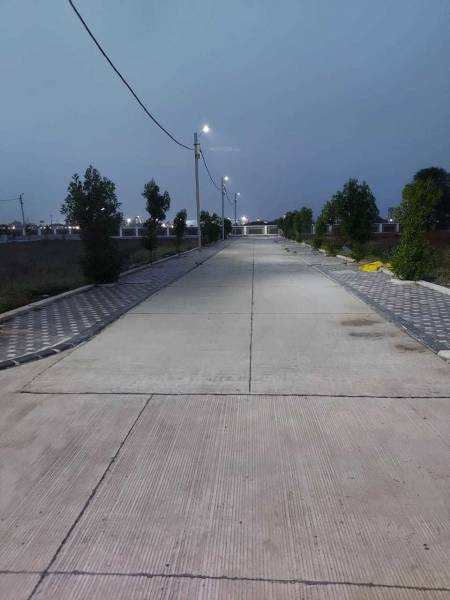 Internal Roads & Footpaths solitaire-park Internal Roads & Footpaths