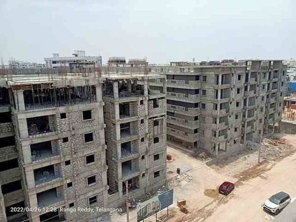  nivasam Construction Status Apr-22