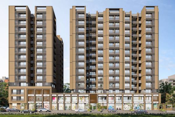  pratishtha-heights Elevation