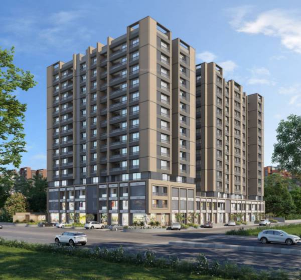 pratishtha-heights Elevation