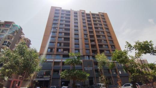 pratishtha-heights Elevation Elevation