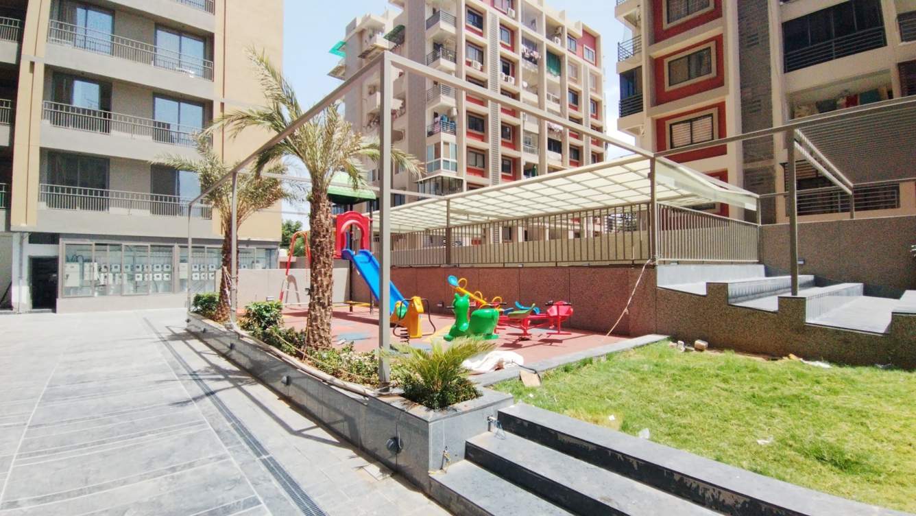  pratishtha heights Children's play area