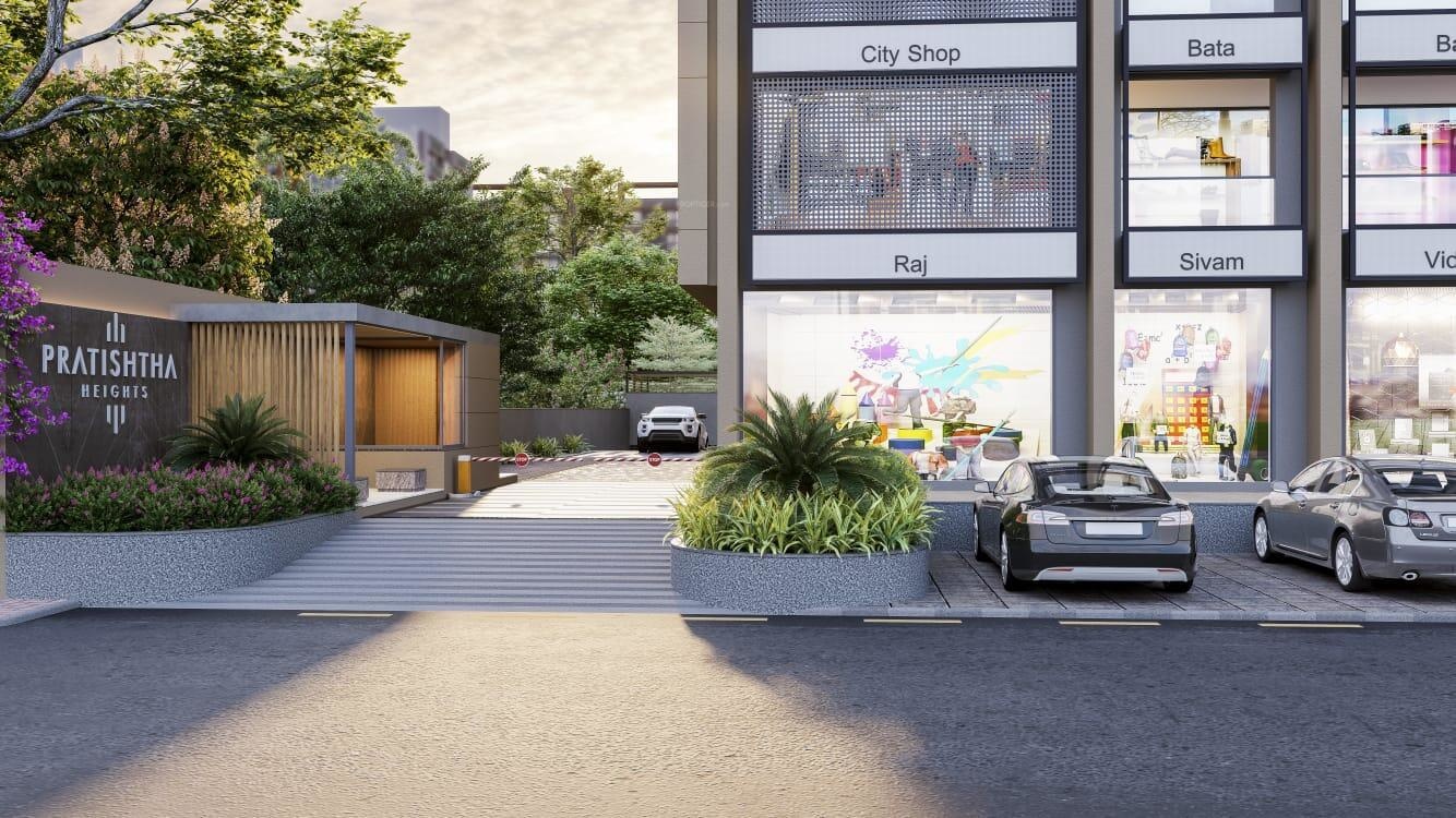  pratishtha heights Gated Community