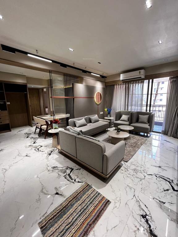  pratishtha heights Living Area