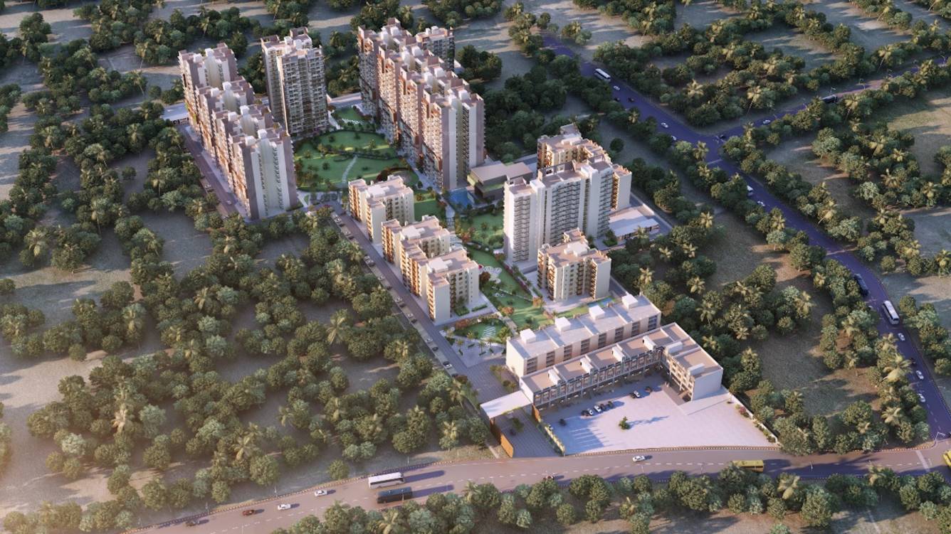  opera garden Elevation