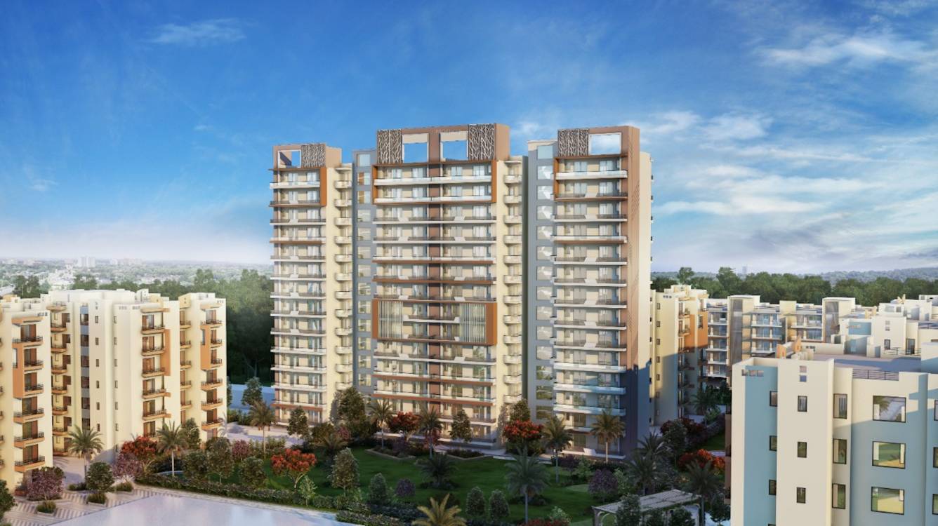  opera garden Elevation