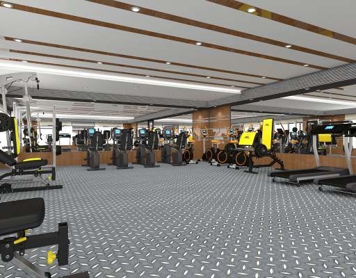  opera garden Gymnasium