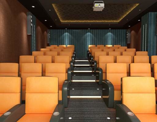  opera garden Mini Theatre