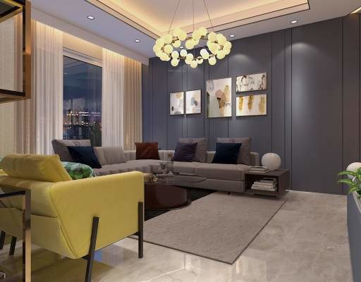  opera garden Living Area