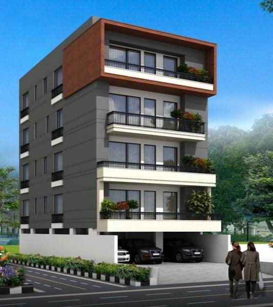  smart-residency Elevation