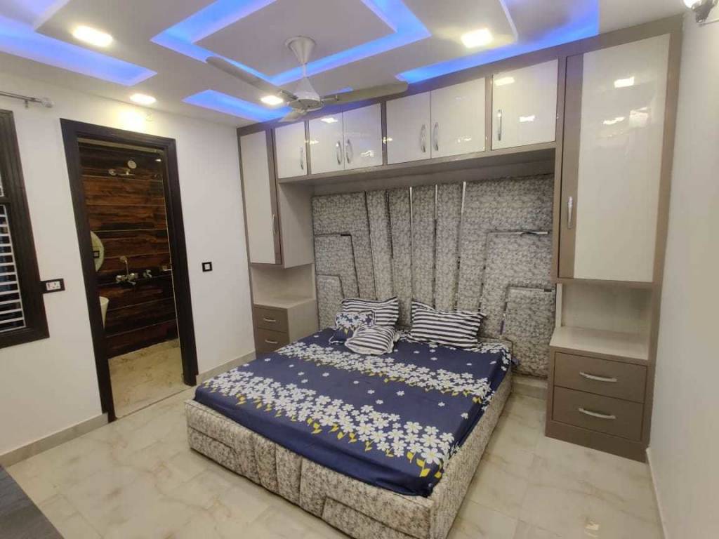  smart residency Bedroom