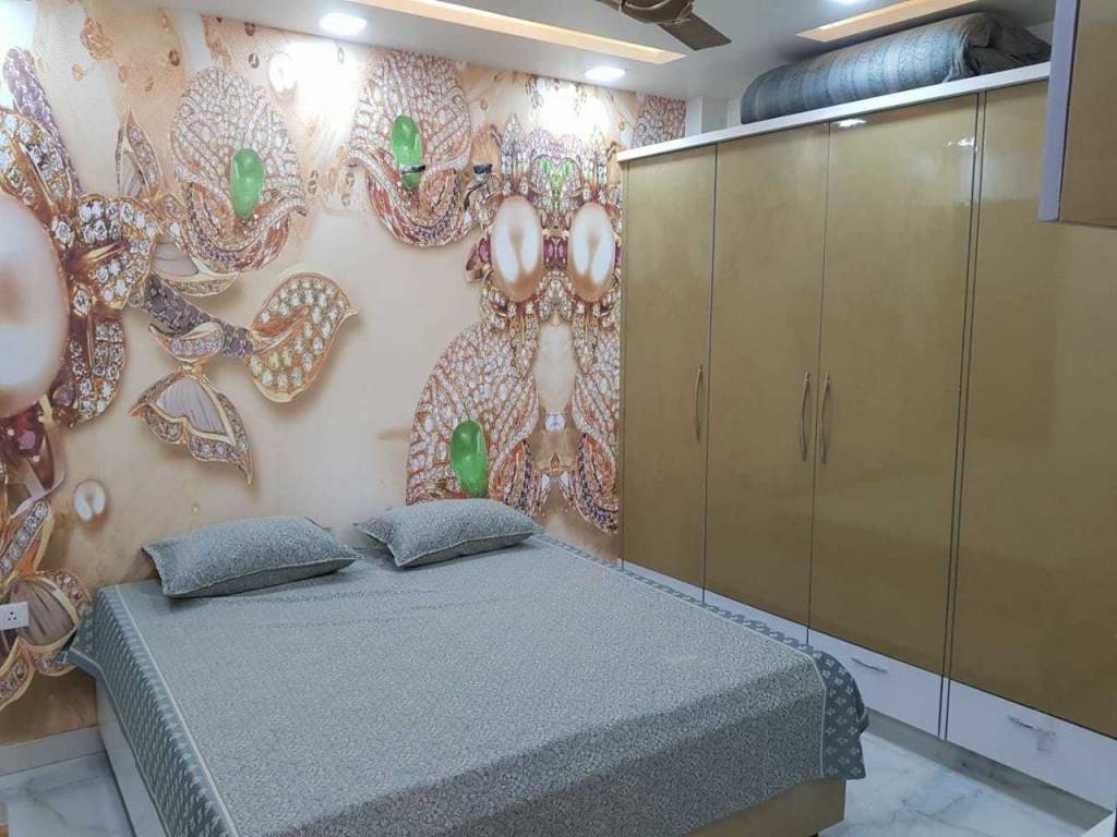  smart residency Bedroom