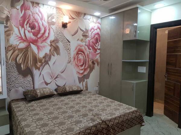  smart-residency Bedroom