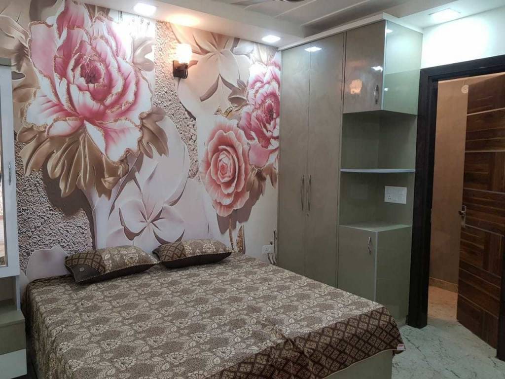  smart residency Bedroom