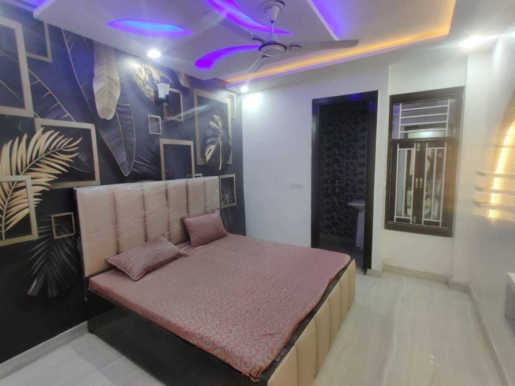  smart residency Bedroom