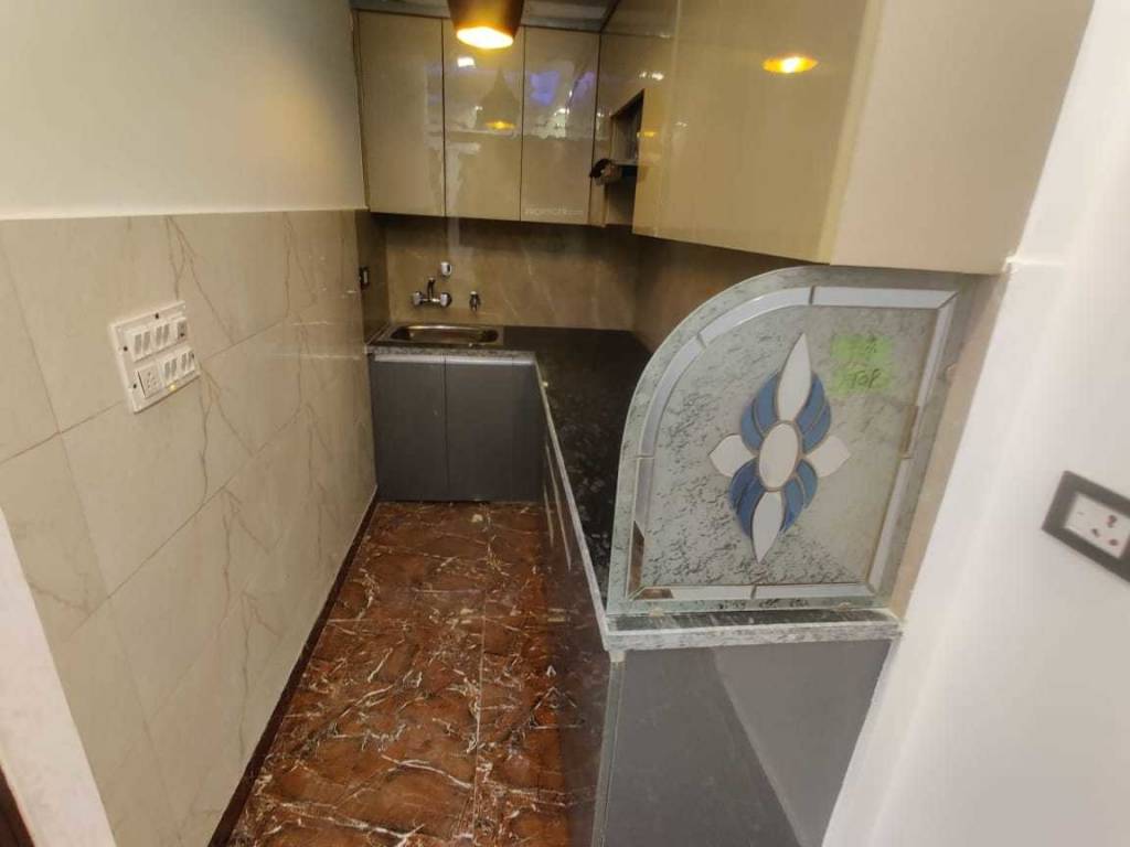  smart residency Kitchen