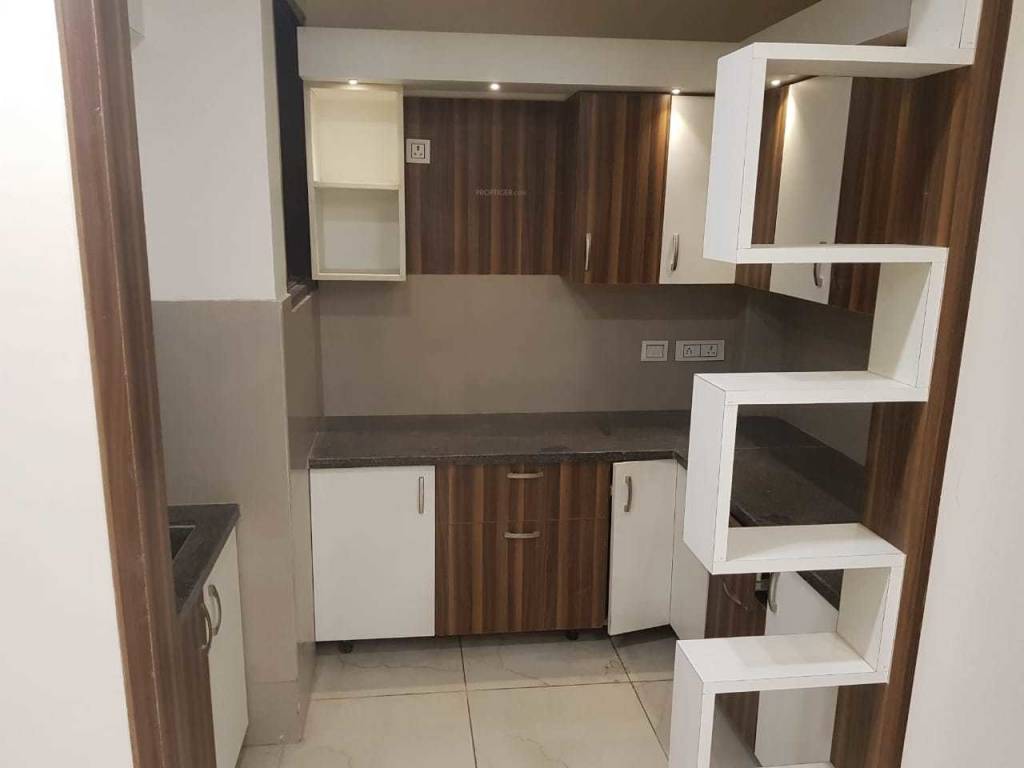  smart residency Kitchen