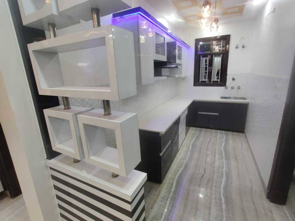  smart residency Kitchen