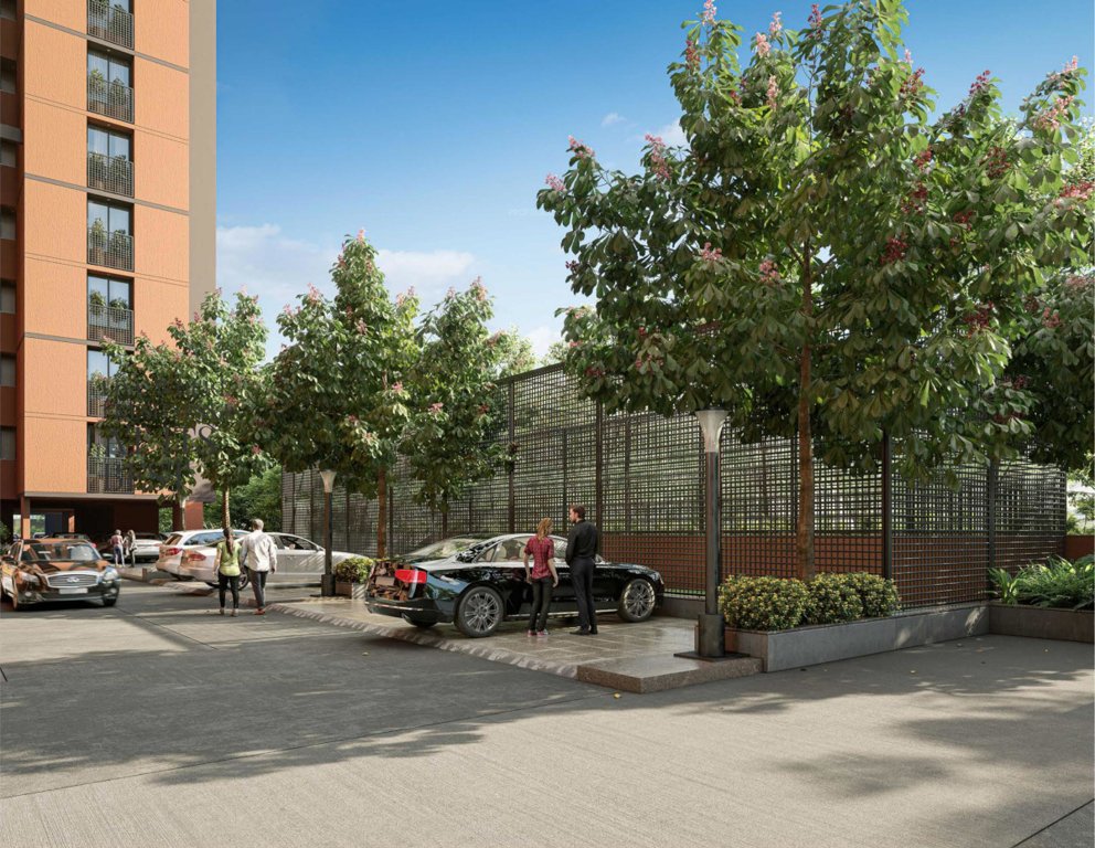  sharnam antlia Car Parking