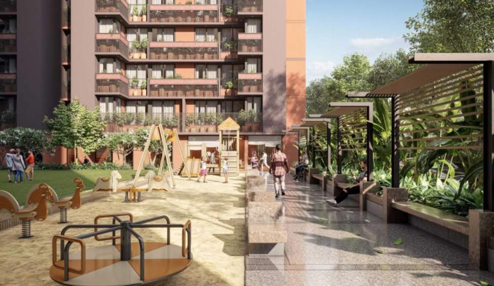  sharnam antlia Children's play area