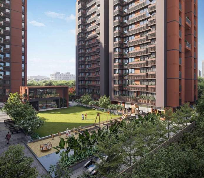  sharnam antlia Landscaped Gardens