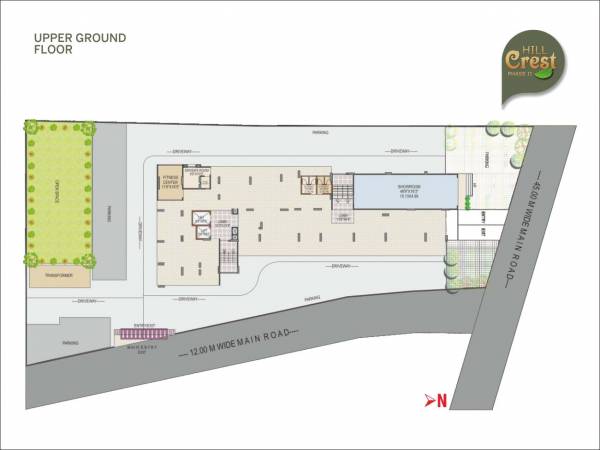 Hill Crest Phase II Cluster Plan hill-crest-phase-ii Hill Crest Phase II Cluster Plan