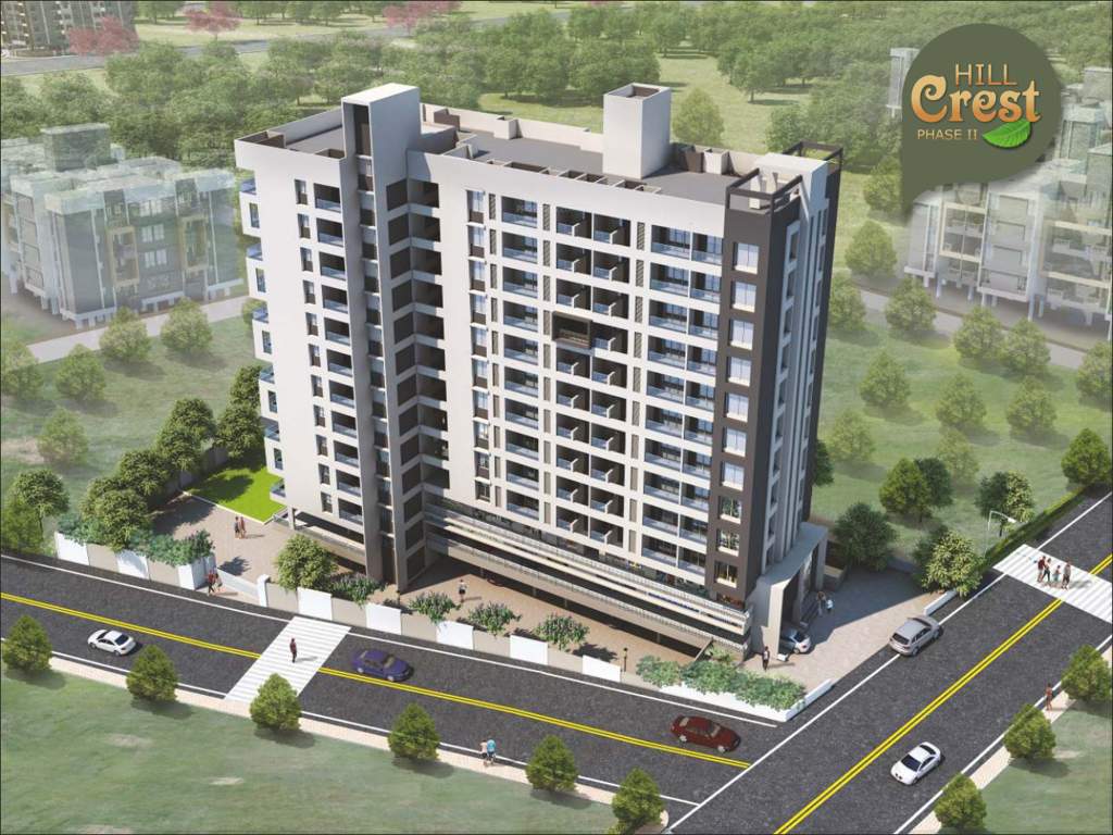  hill crest phase ii Elevation