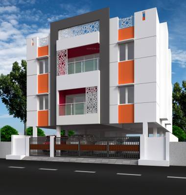 jothirvanam Elevation Elevation