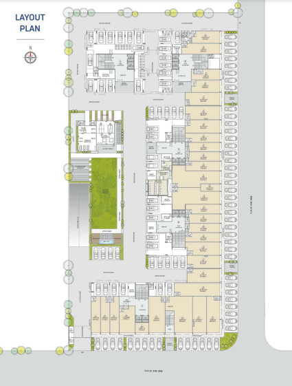  anand-skylyf Layout Plan