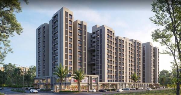  anand-skylyf Elevation