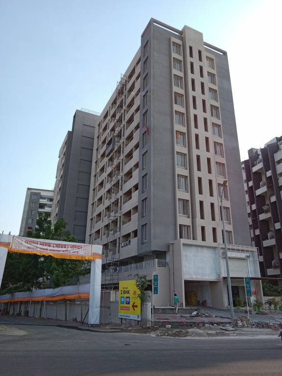  hill crest Elevation