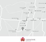  gulmohar-bungalows Location Plan