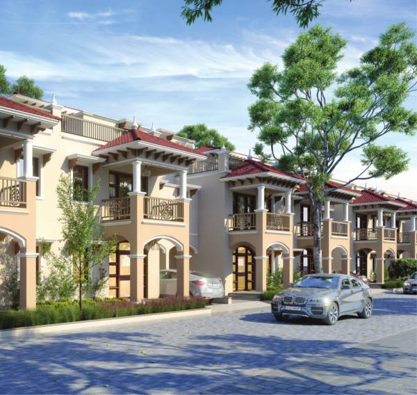  gulmohar-bungalows Elevation