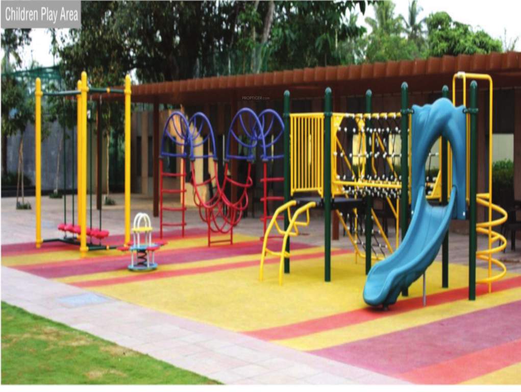  gulmohar bungalows Children's play area
