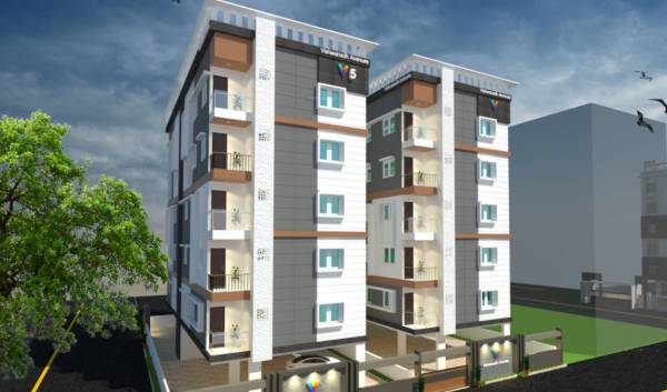 Elevation avenues-5 Elevation