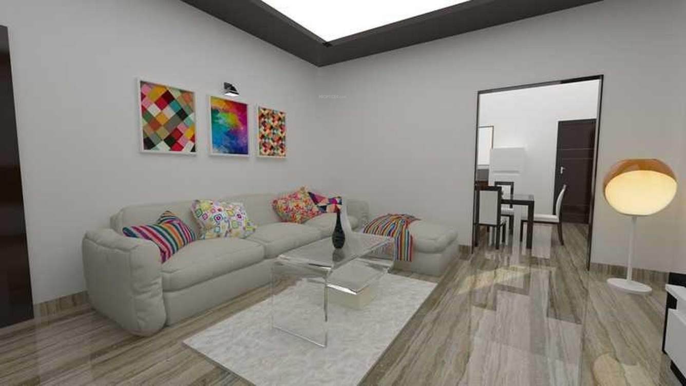  avenues 5 Living Area