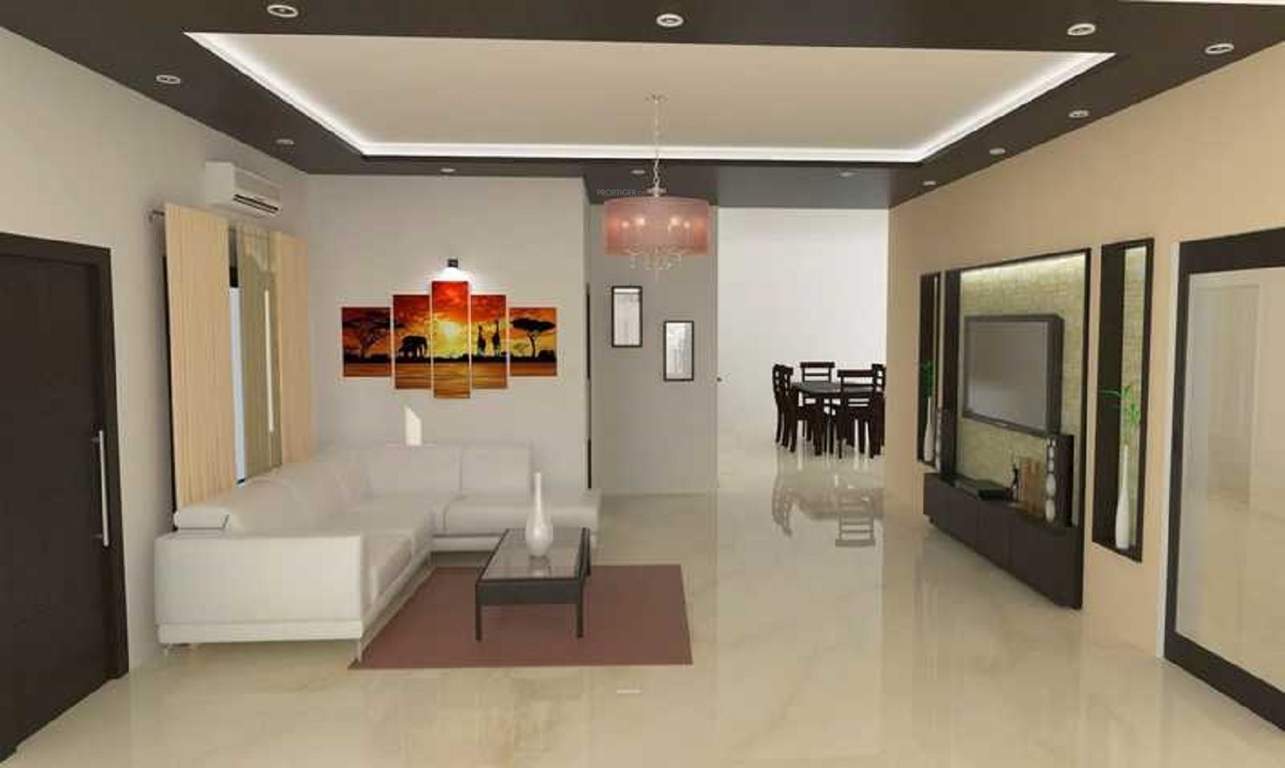  avenues 5 Living Area