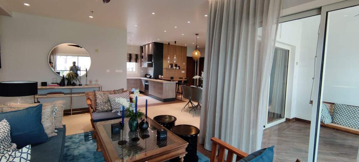 windsor phase 3 wing 6 7 and 8 Living Area