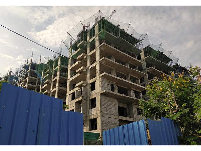  towers Construction Status Nov 22