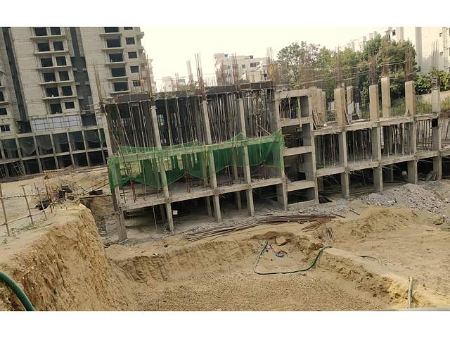  towers Construction Status Nov 22