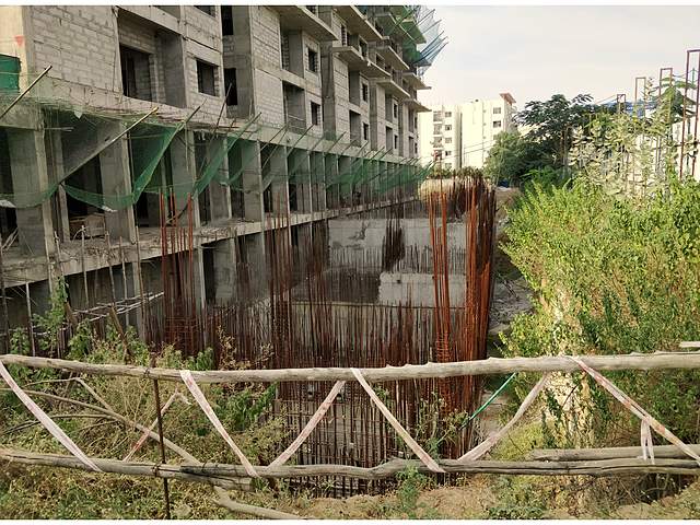  towers Tower 3 Construction Status Nov 22