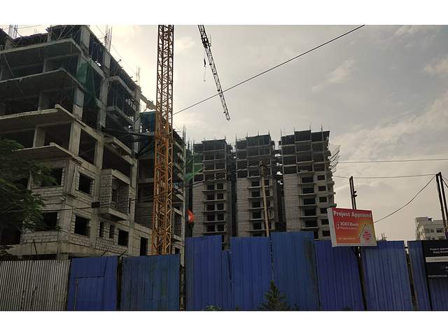  towers Tower 4 Construction Status Nov 22