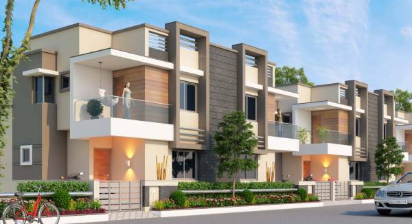  shyam-vihar-villa Elevation