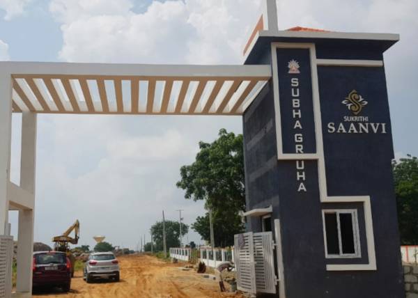 Elevation sukrithi-saanvi-ii Elevation