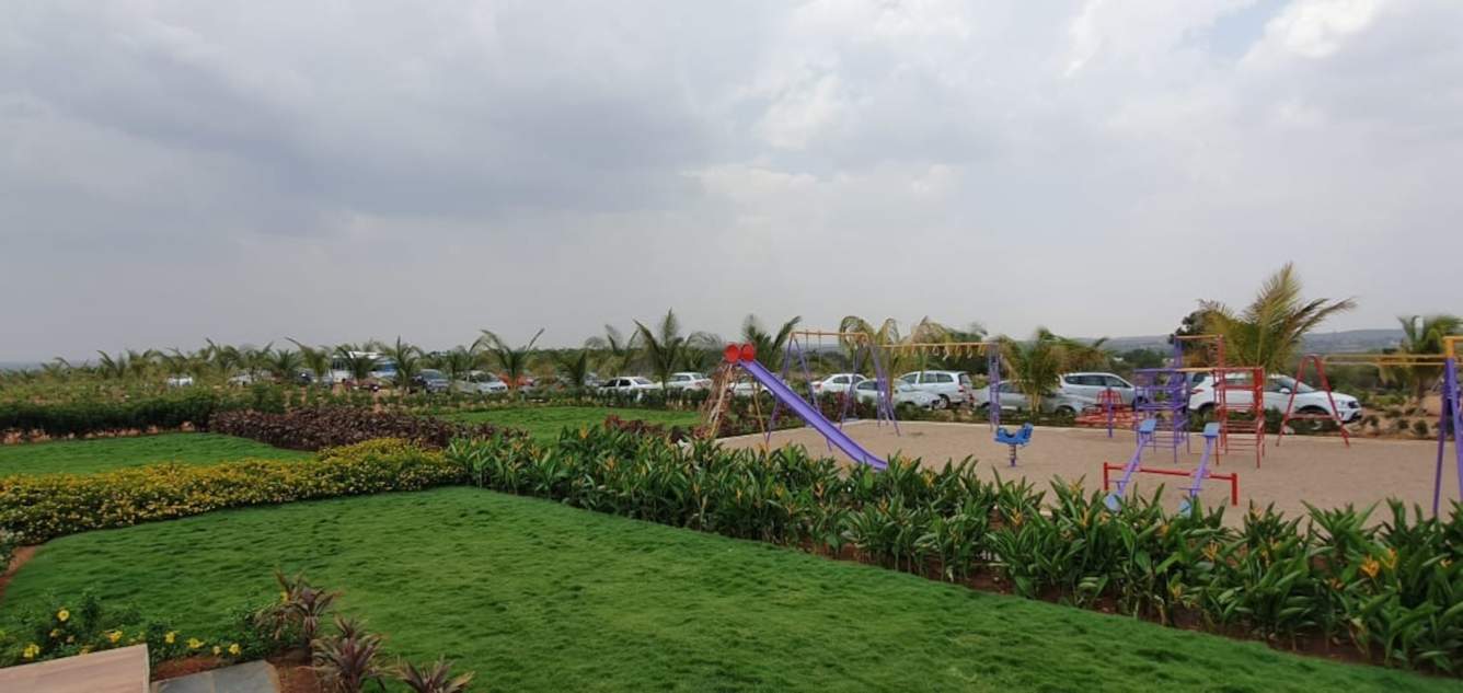  sukrithi saanvi ii Children's play area