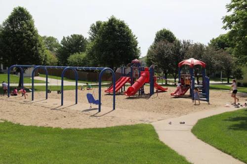  sukrithi-saanvi-ii Children's play area