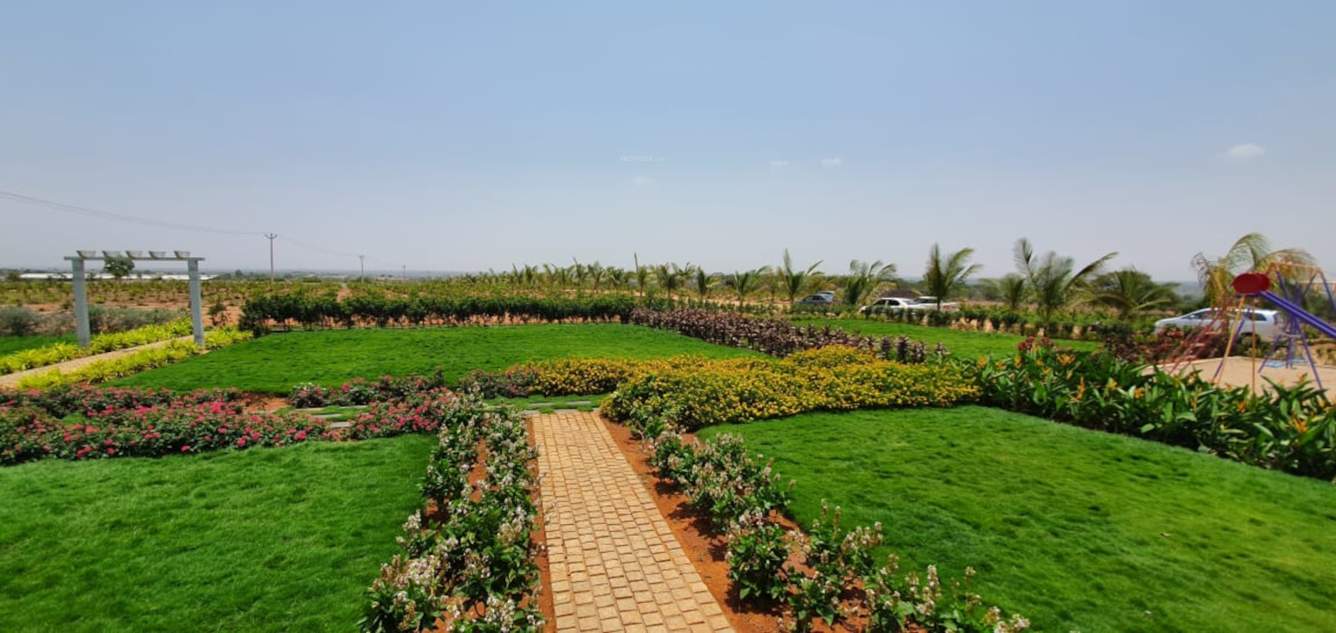  sukrithi saanvi ii Landscaped Gardens
