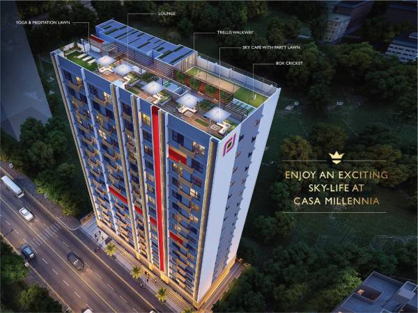  casa-millennia Elevation