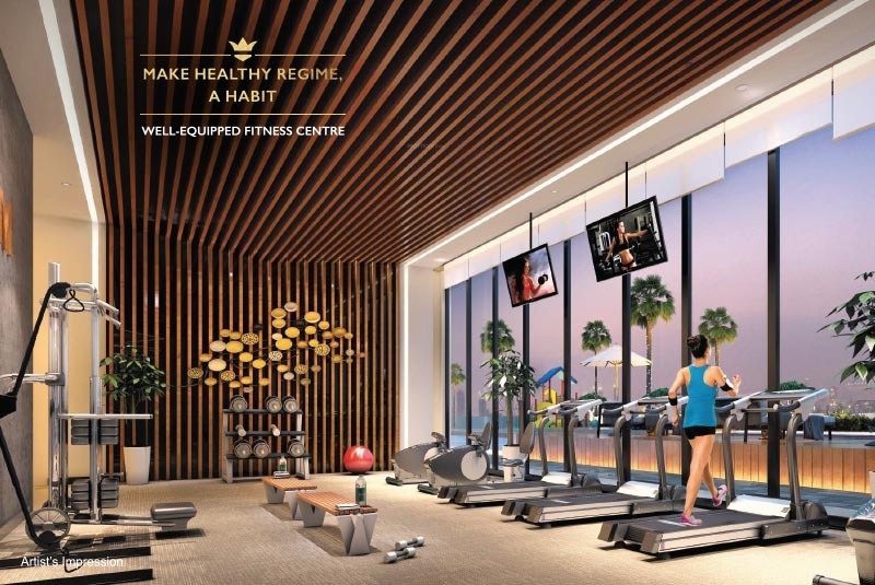  casa millennia Gymnasium