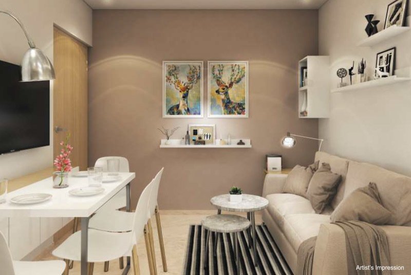  casa millennia Living Area